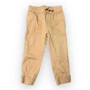 KHAKI CARGO PANTS SIZE 3T